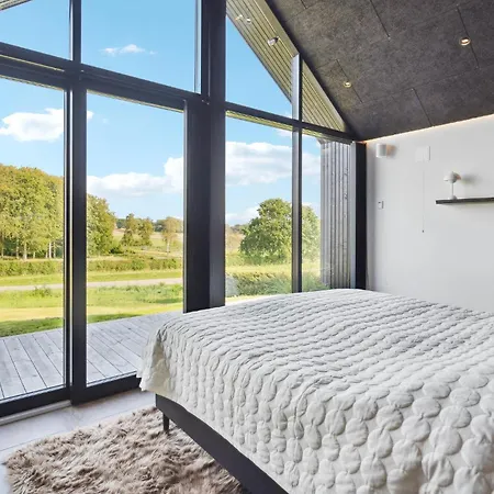 Amazing In With House Sea View Hébergement de vacances Hejls