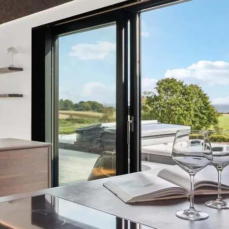 Amazing In With House Sea View * Hejls