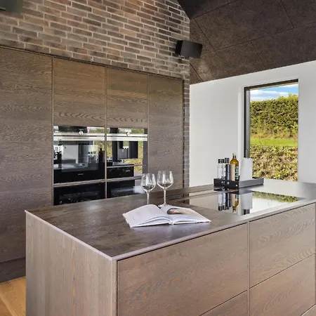 Amazing In With House Sea View Hébergement de vacances Hejls